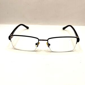 Colours by Alexander Julian Eyeglasses Adderly Frames Only Brown 55-18-140
